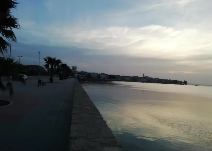 Mattei Domus ベッド・アンド・ブレックファスト レージナ